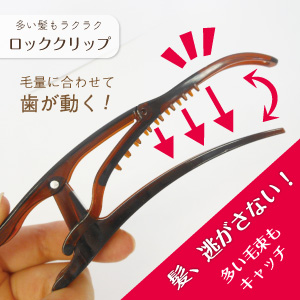 ロッククリップ